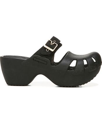 Dr scholls dance best sale clogs size 7
