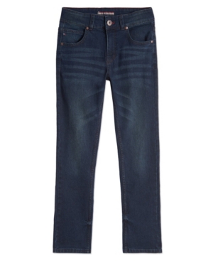 Big Boys Rebel Stretch Skinny Fit Denim Jean