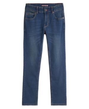 Big Boys Rebel Stretch Skinny Fit Denim Jean