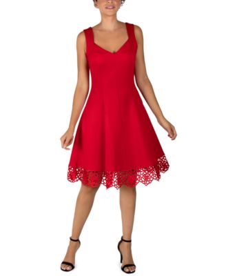 macy's donna ricco dresses