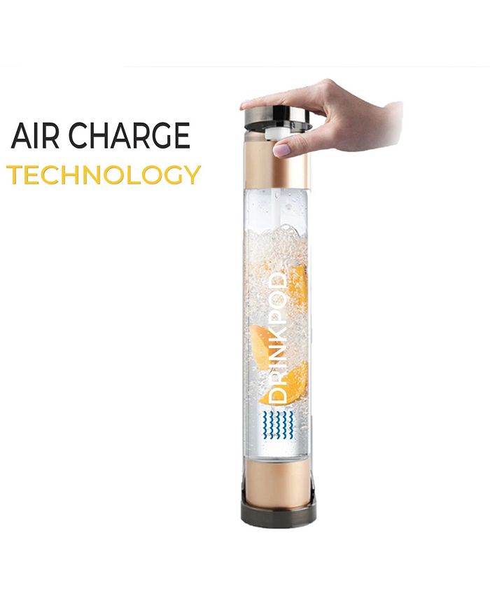 Drinkpod Fizzpod Home Soda Maker Macy's