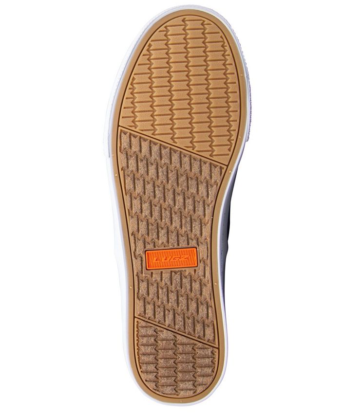 Lugz Men's Clipper Linen Classic SlipOn Fashion Sneaker Macy's