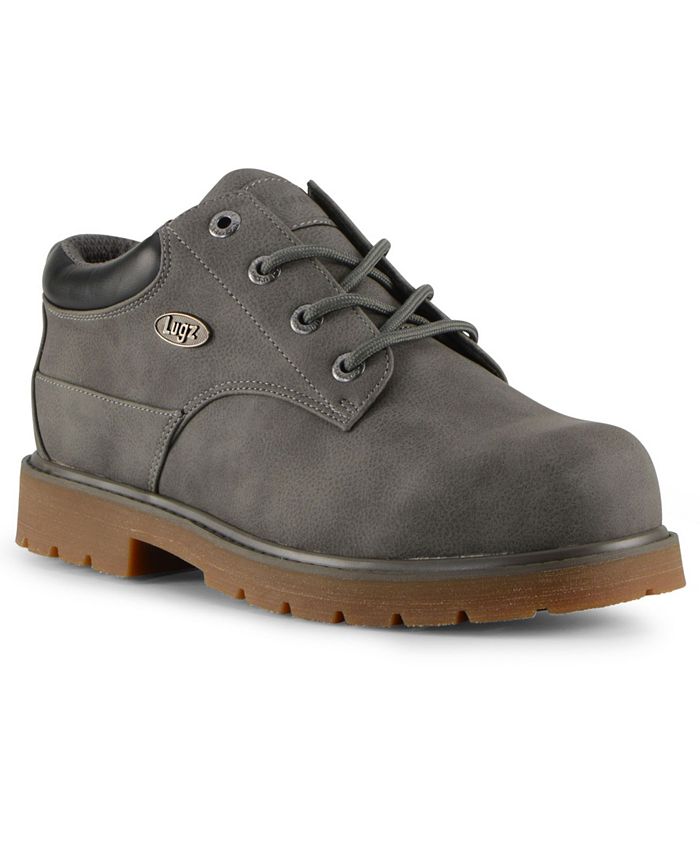 Lugz Mens Driter Lo Lx Classic Oxford Memory Foam Boot Lugz Mens Driter Lo Lx Classic Oxford Memory Foam Boot