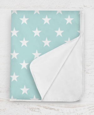 Baby Boys and Girls Digital Print Viscose from Bamboo Stroller Blanket