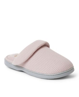 dearfoam slippers macys