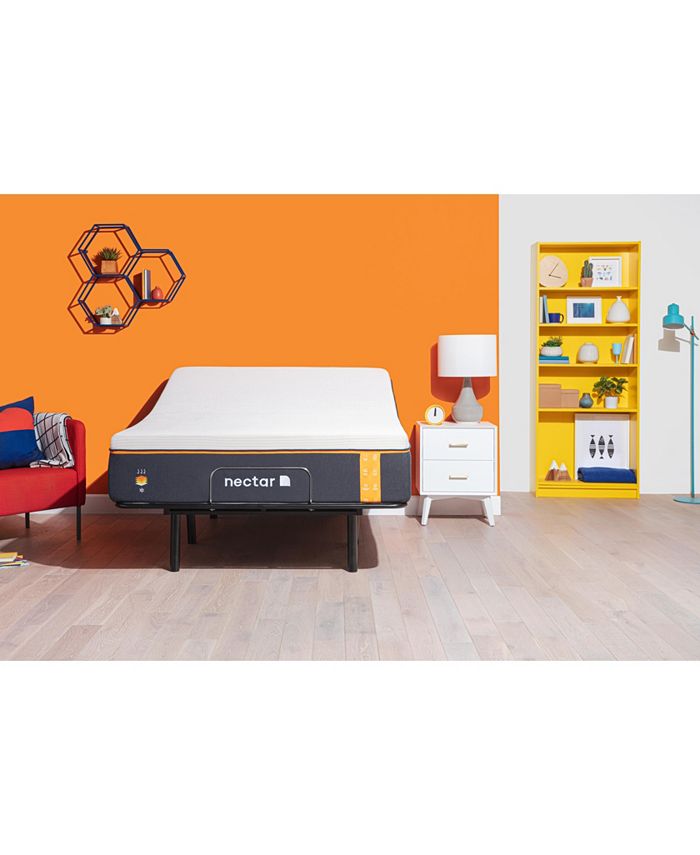 Nectar Move Adjustable Base Foundation Queen Macy's