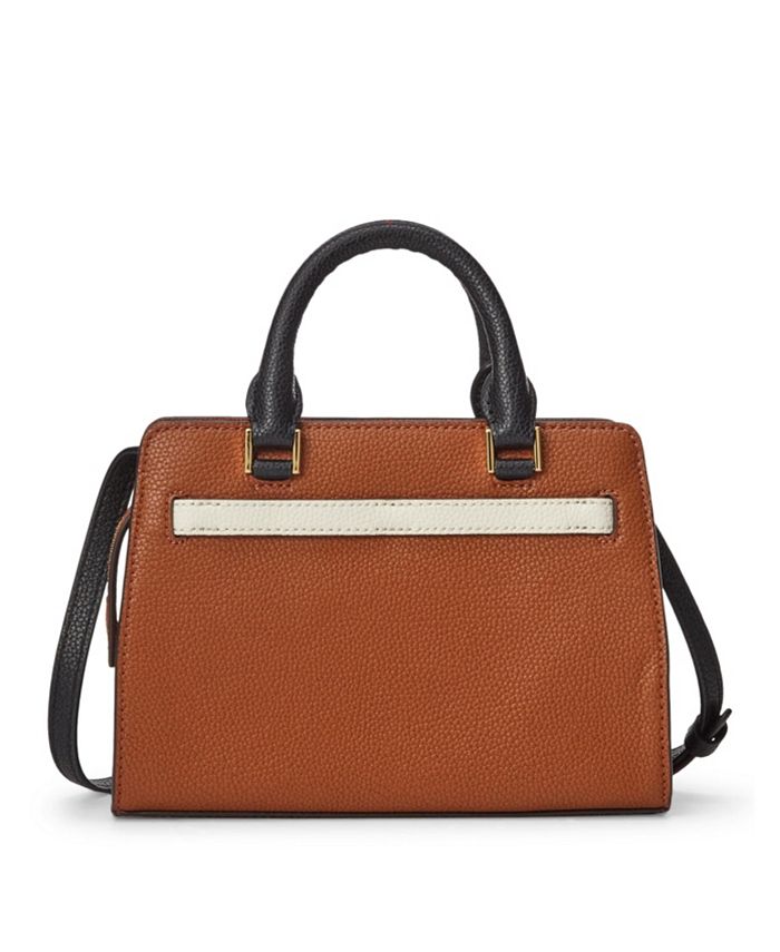 Lauren Ralph Lauren Leather Fenwick Crossbody Bag & Reviews Handbags