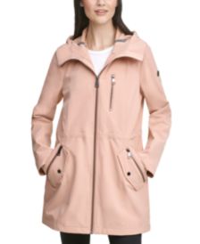 Hooded Anorak Raincoat