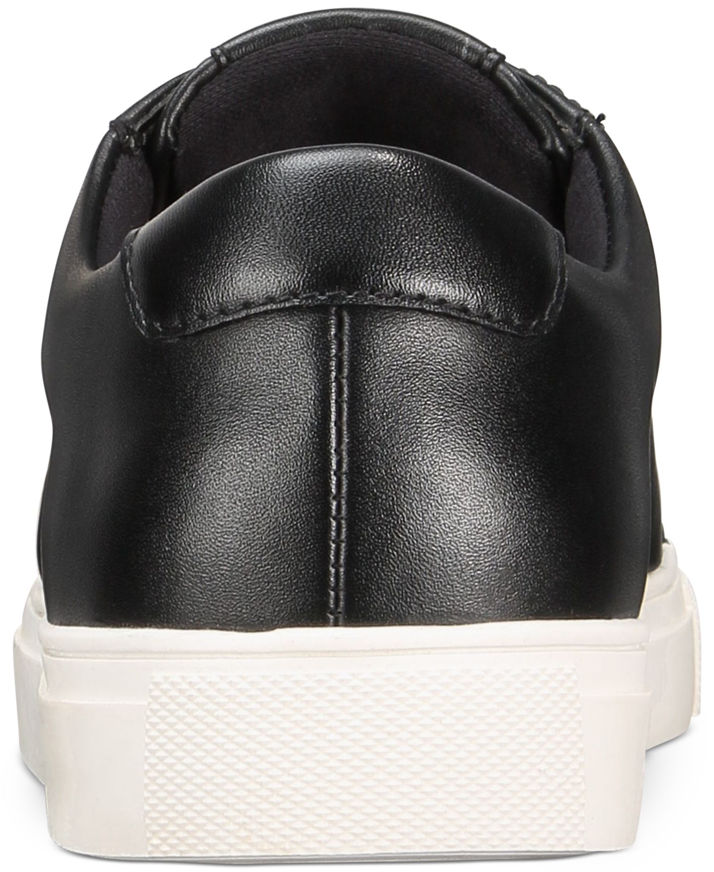 Мужские кроссовки Alfani Grayson Lace-Up, цвет: Чёрный / Белый — фото 3