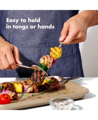 Good Grips Grilling Skewers, Set of 6