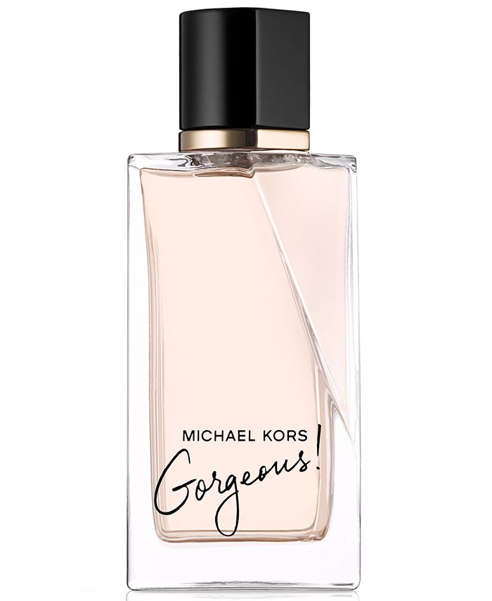 Michael Kors Gorgeous! Fragrance , Spray & Reviews - Perfume - Beauty  - Macy's