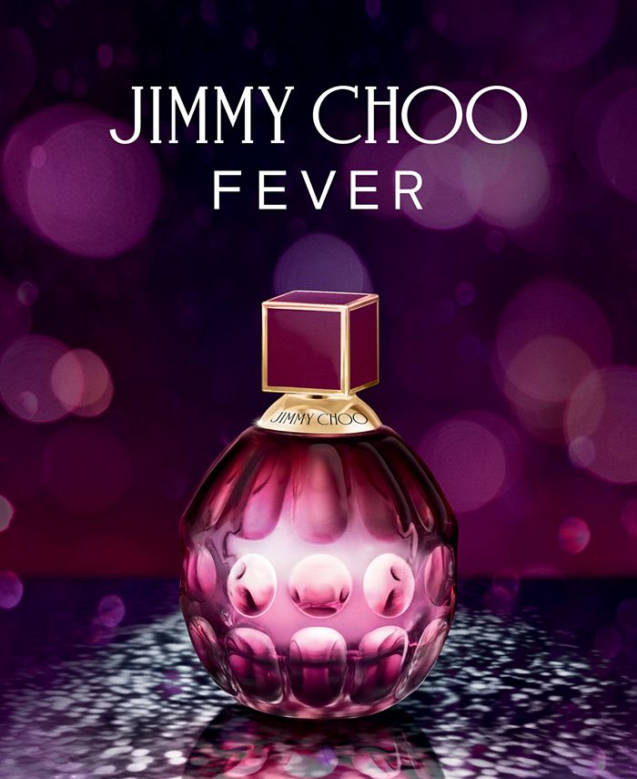 Jimmy Choo - Fever Fragrance Collection