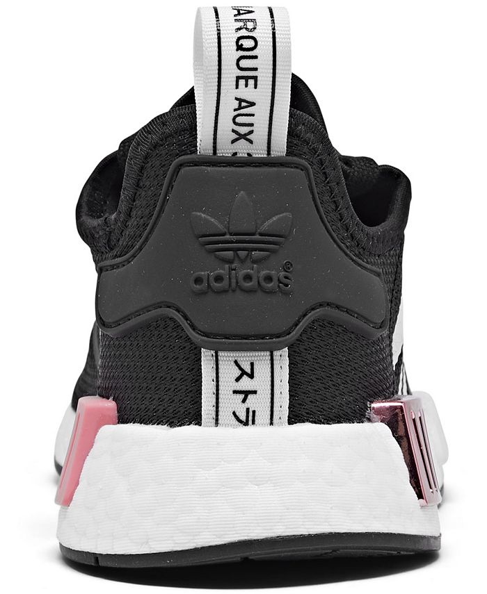 women's adidas nmd r1 casual shoes
