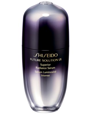 Shiseido Future Solution LX superior cheapest radiance Serum new