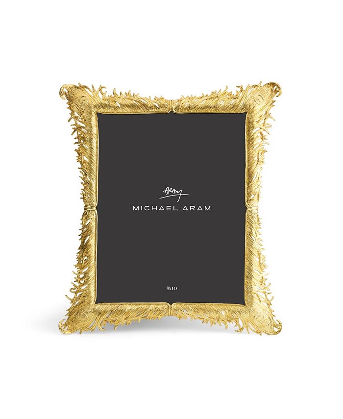 Michael Aram Plume Frame 8 x 10 Macy s