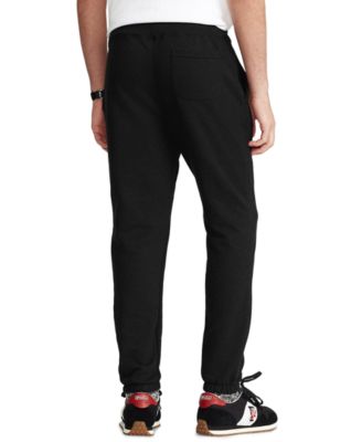 Men's Cotton-Blend-Fleece Pants