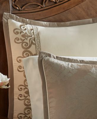 Hillcrest 9-Pc. Comforter Set, Queen
