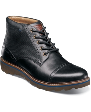 image of Nunn Bush Men-s Buchanan Cap Toe Chukka Boot Men-s Shoes