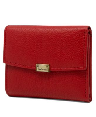 Women's Snap Billfold Indexer Wallet