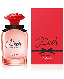 DOLCE&GABBANA Dolce Rose Eau de Toilette Fragrance Collection