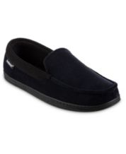 Macy's men's top slippers shoes