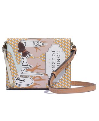 Radley London Book Street Small Flapover Multiway - Macy's