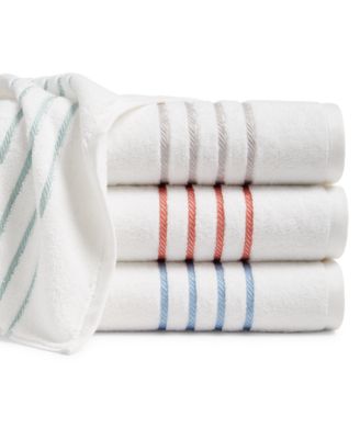 Charter Club Cableweave Egyptian Cotton Bath Towels Created For Macys Bedding