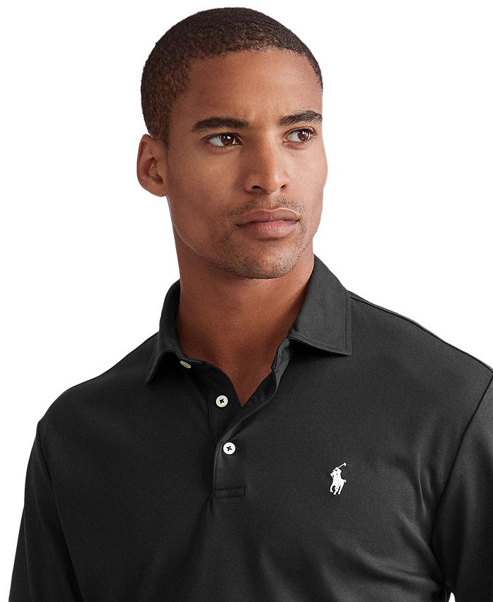Polo Ralph Lauren Men's ClassicFit Soft Cotton Polo Shirt & Reviews Polos Men Macy's