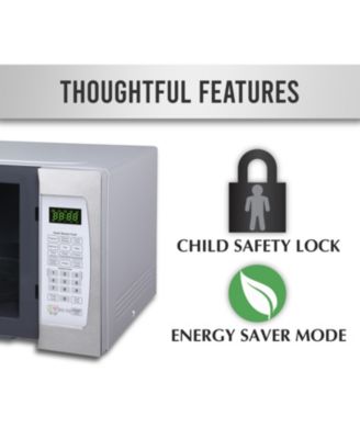 Professional 1.3 Cu. Ft. 1100-Watt Microwave Oven with Smart Sensor Cooking