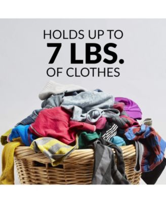 Professional FCW10BSCWHA 1.0 Cu. Ft. Clothes Washer, White/Silver