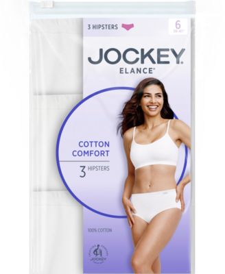 Elance Hipster Underwear 3 Pack 1482 1488, also available in Plus sizes