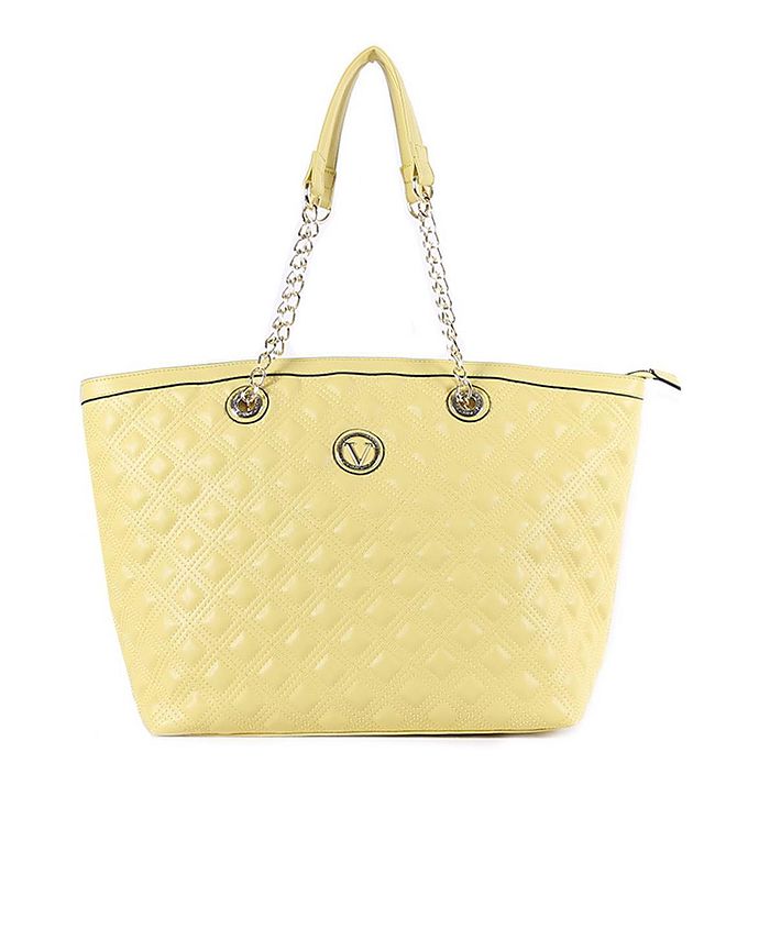 Vera new york madeira vegan leather tote bag outlet