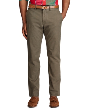 UPC 738085601606 product image for Polo Ralph Lauren Men's Straight-Fit Stretch Chino Pants | upcitemdb.com