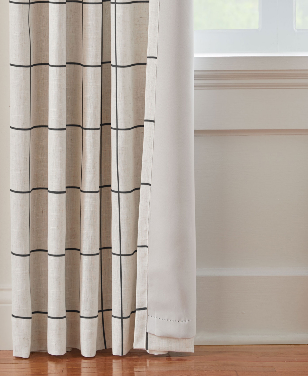 Brightonout Window Curtain Panel, 52