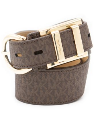 mk belt macys