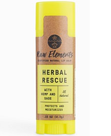 Herbal Rescue Natural Lip Balm