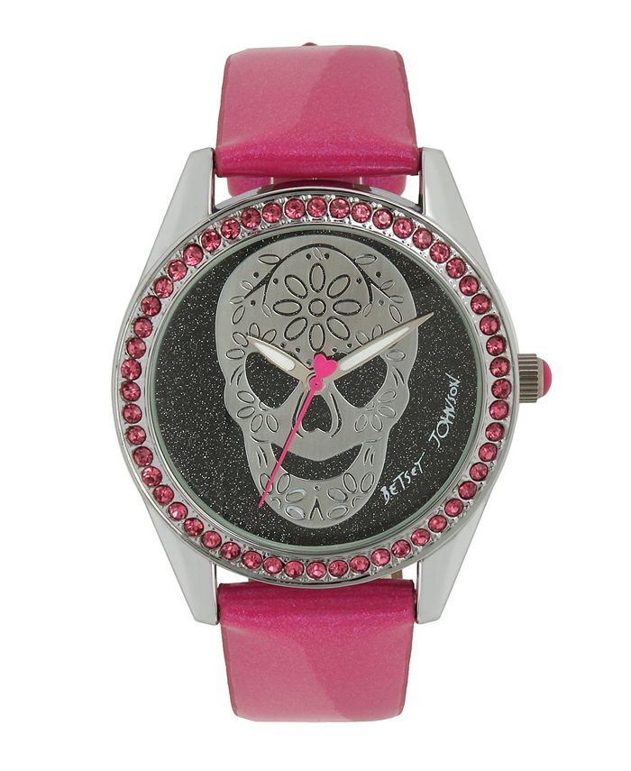 Betsey johnson store watches macy's
