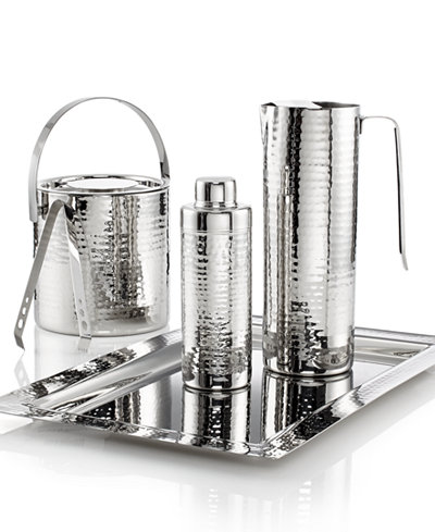 Marquis by Waterford Barware, Vintage Stainless Steel Collection