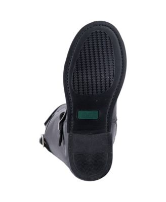 Men's Rob Leather Harness Boot