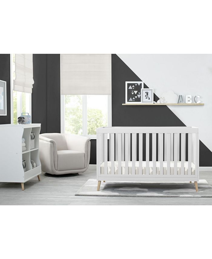 Delta Children Essex 4In1 Convertible Crib Macy's