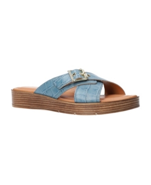 Bella Vita Women's Con-Italy Sandals Women's Shoes
