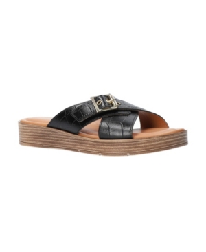 Bella Vita Women's Con-Italy Sandals Women's Shoes