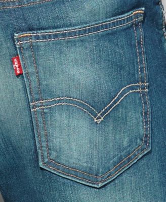 Levi’s Men’s 559 Relaxed Straight-Fit Stretch Jeans