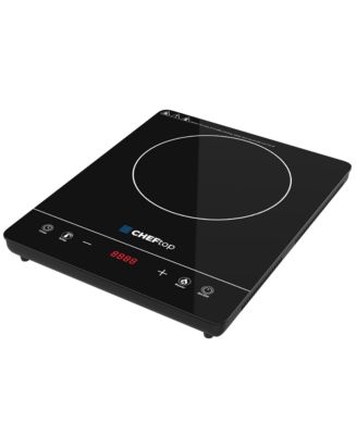 Drinkpod - Cheftop Single Burner Induction Cooktop