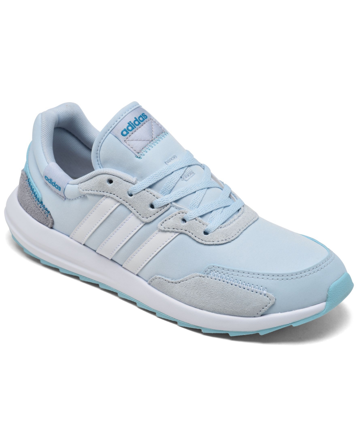 adidas women's retrorun running sneakers