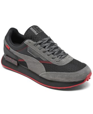 men's puma future rider galaxy casual shoes