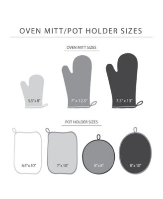 Beacon Set of 2 Pot Holders, 