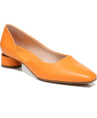 Sarto Women's Franco Sarto Yellow Shoes Franco Sarto Women's