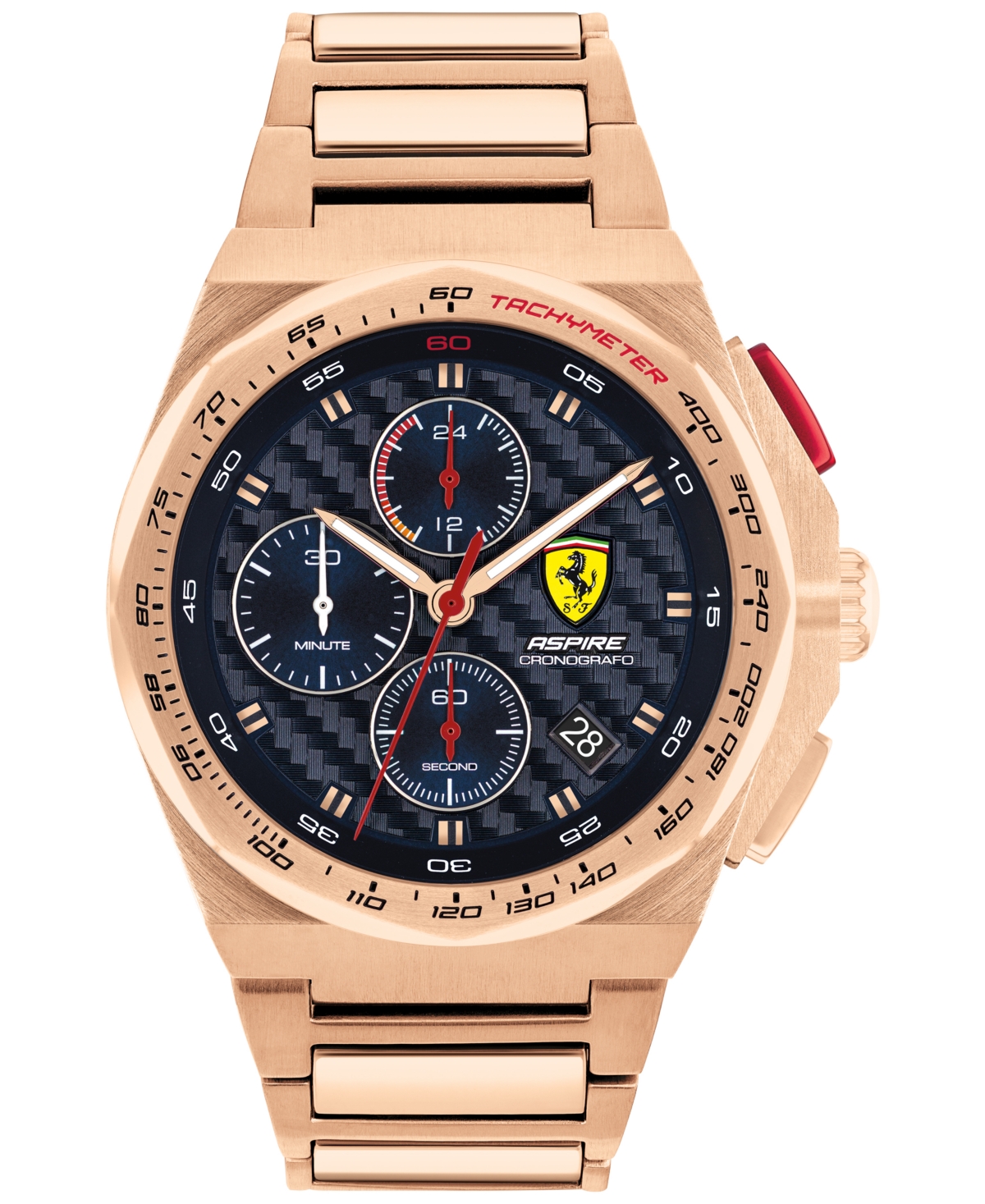 Ferrari sale watch gold