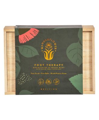 Wild And Wolf - Foot Therapy Set